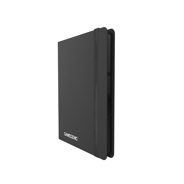 ESSENTIAL LINE CASUAL ALBUM18 POCKET NEGRO