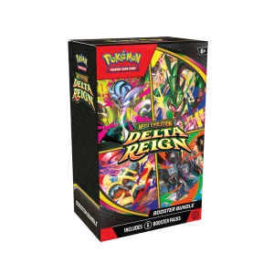 Pokémon TCG Delta Reing Booster Bundle Ingles