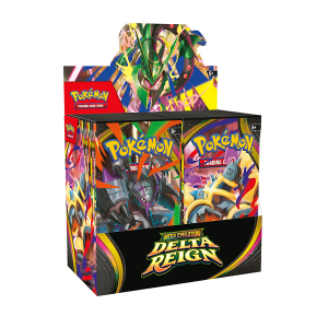 Pokémon TCG Dominio Delta Caja de Sobres (Español)