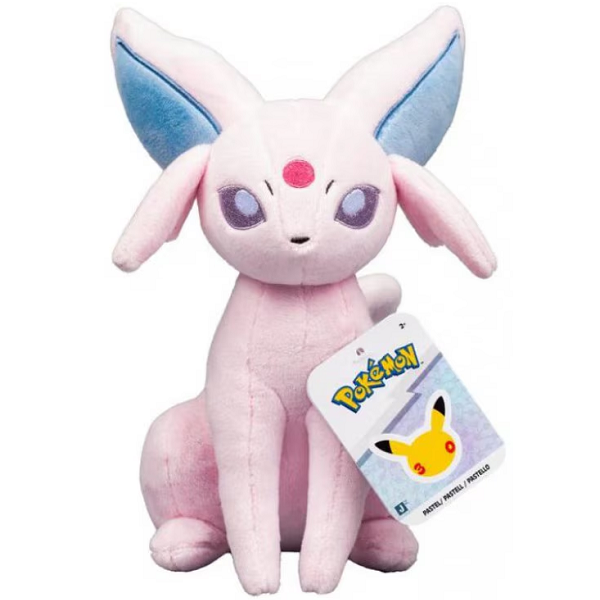 Peluche Espeon 30 Aniversario