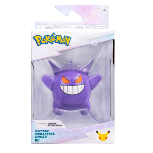 Figura Gengar 30 Aniversario Pokémon