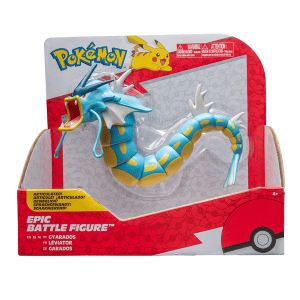 Pokémon Figura Batalla Epica Gyarados