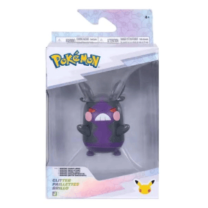Figura Morpeko 30 Aniversario Pokémon
