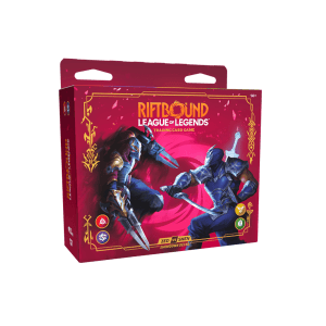 Riftbound - Zed vs Shen Showdown Decks