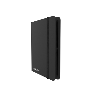 ESSENTIAL LINE CASUAL ALBUM 8 POCKET NEGRO