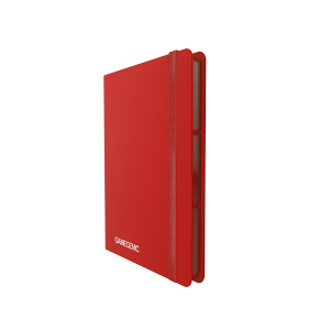 ESSENTIAL LINE CASUAL ALBUM18 POCKET ROJO